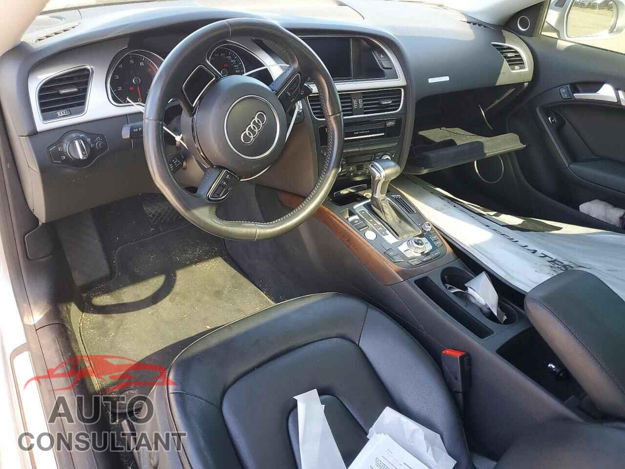 AUDI A5 2016 - WAUM2AFR2GA007833