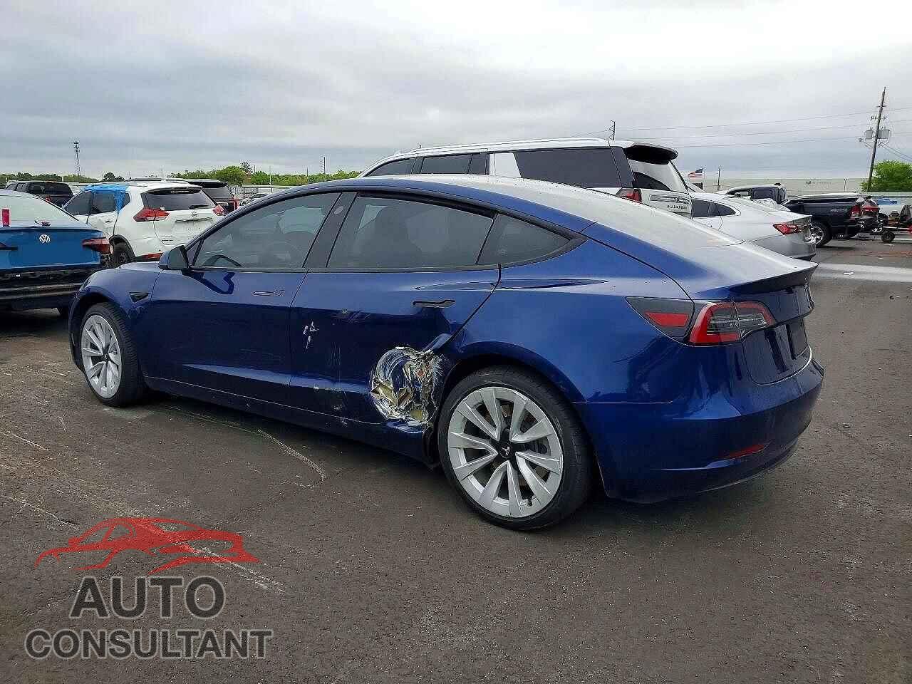 TESLA MODEL 3 2023 - 5YJ3E1EA6PF438877