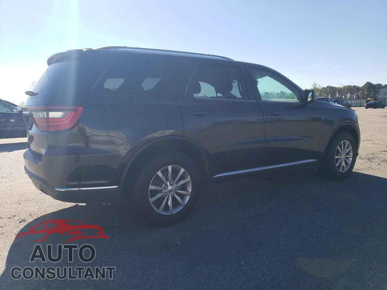 DODGE DURANGO 2016 - 1C4RDJAG8GC354063