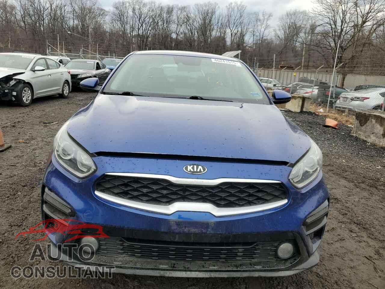 KIA FORTE 2019 - 3KPF24AD0KE024807