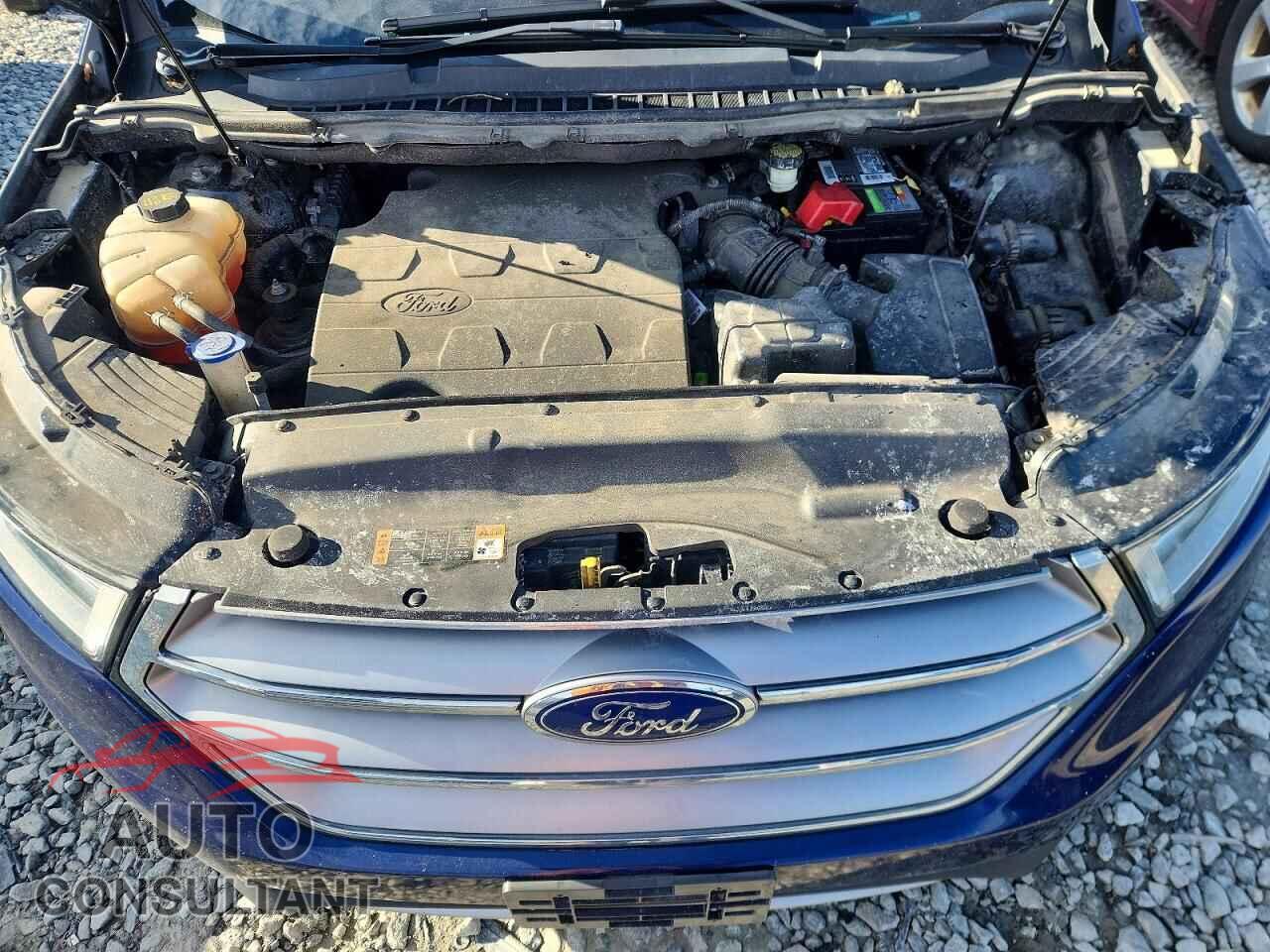 FORD EDGE 2016 - 2FMPK4K87GBB67544