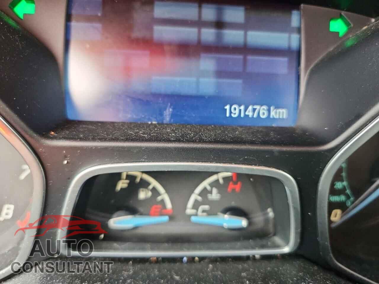 FORD FOCUS 2014 - 1FADP3F27EL151386