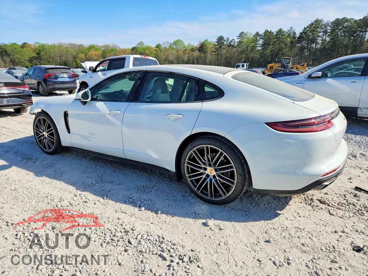 PORSCHE PANAMERA 2019 - WP0AA2A79KL100477