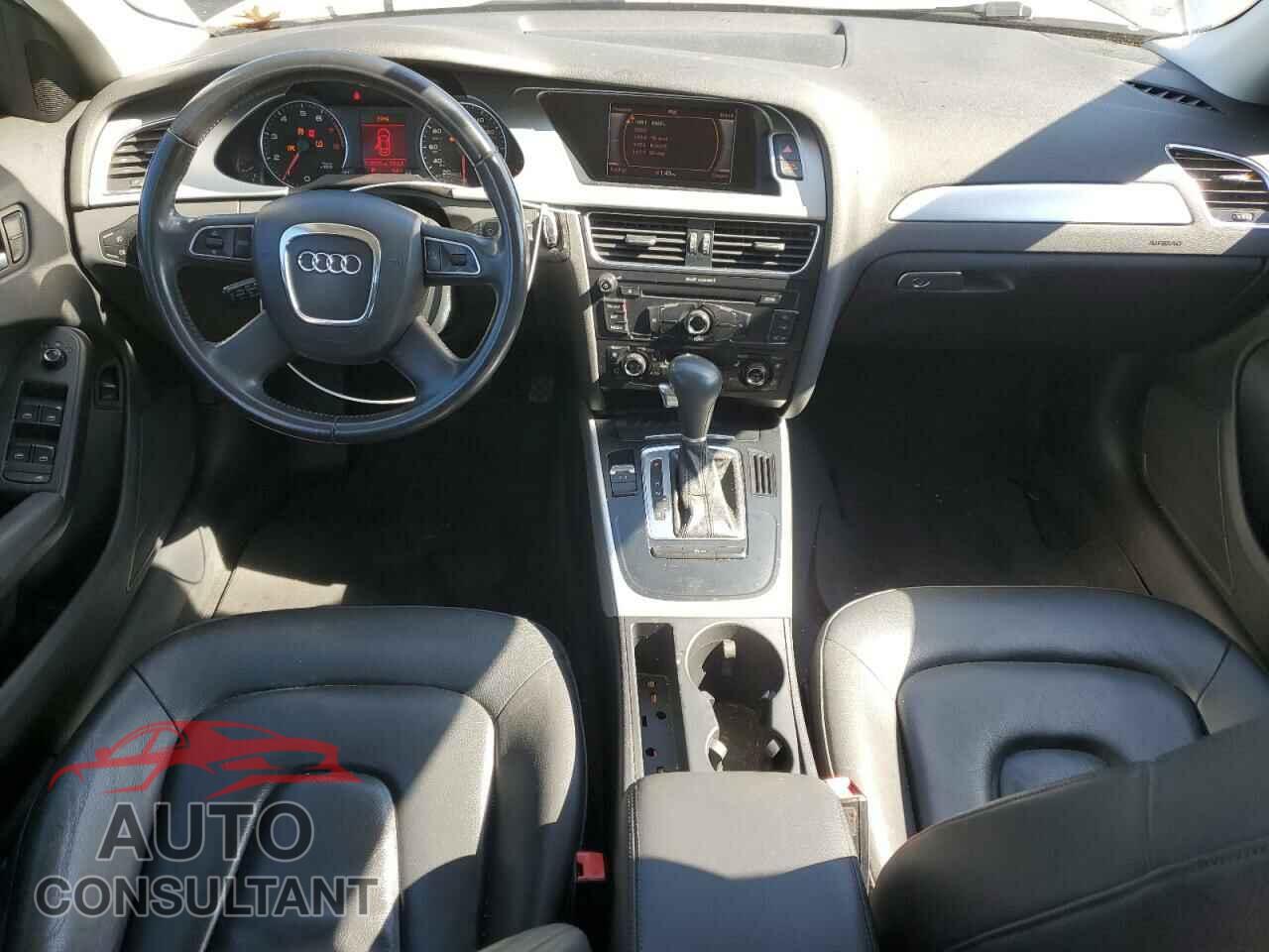 AUDI A4 2011 - WAUEFAFL4BN008181