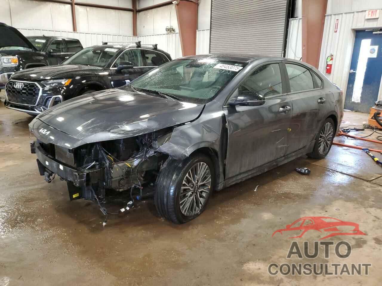 KIA FORTE 2024 - 3KPF54AD7RE711140