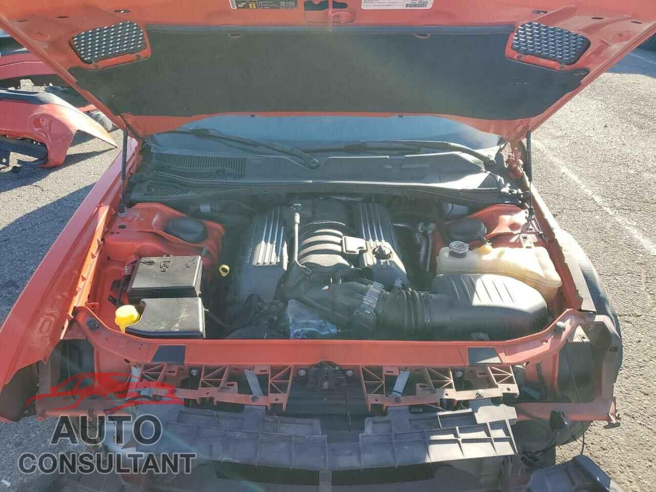 DODGE CHALLENGER 2019 - 2C3CDZFJ5KH574070