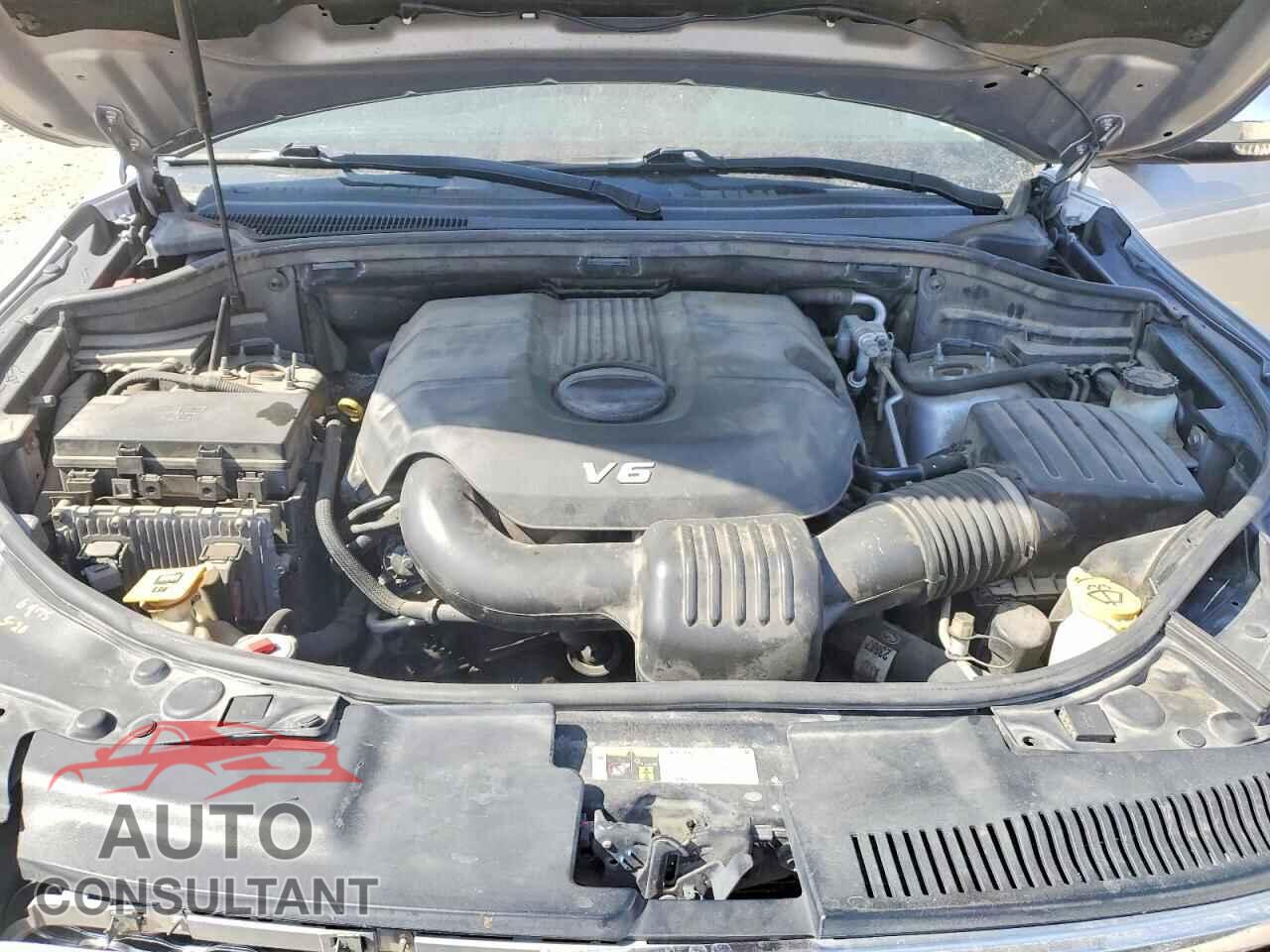 DODGE DURANGO 2015 - 1C4RDJEGXFC764114