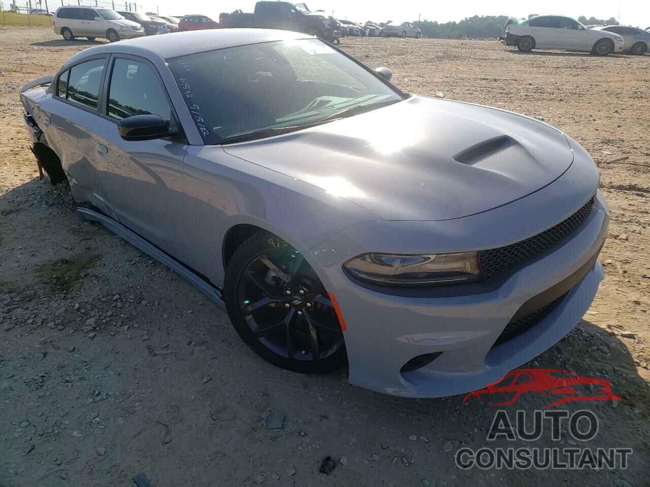 DODGE CHARGER 2021 - 2C3CDXHG9MH669532