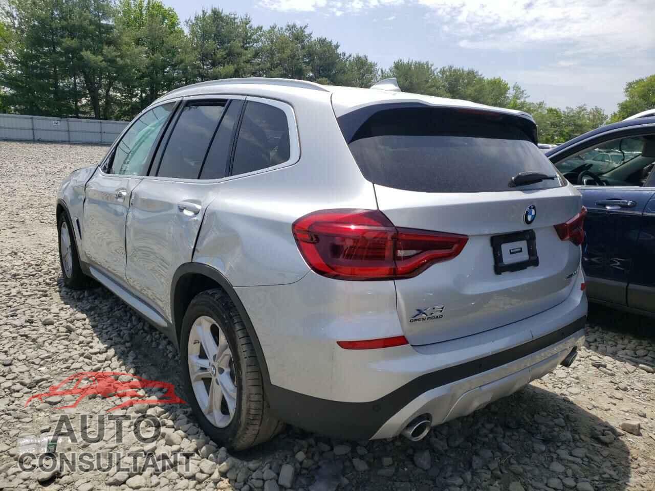 BMW X3 2020 - 5UXTY5C02L9D22770