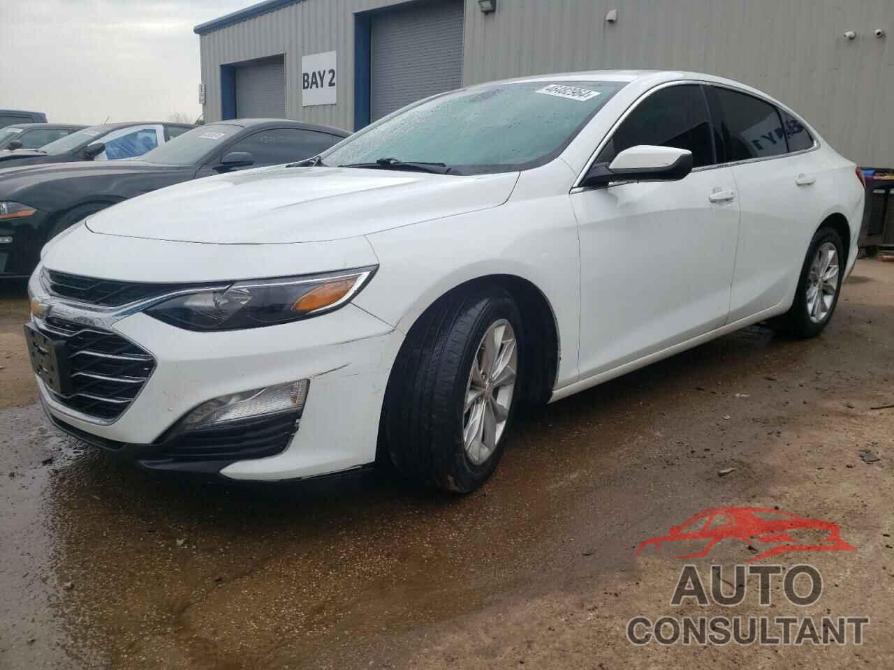 CHEVROLET MALIBU 2019 - 1G1ZD5ST1KF115229