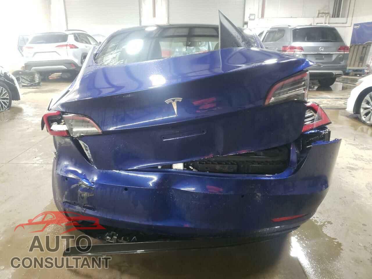 TESLA MODEL 3 2022 - 5YJ3E1EA5NF372545