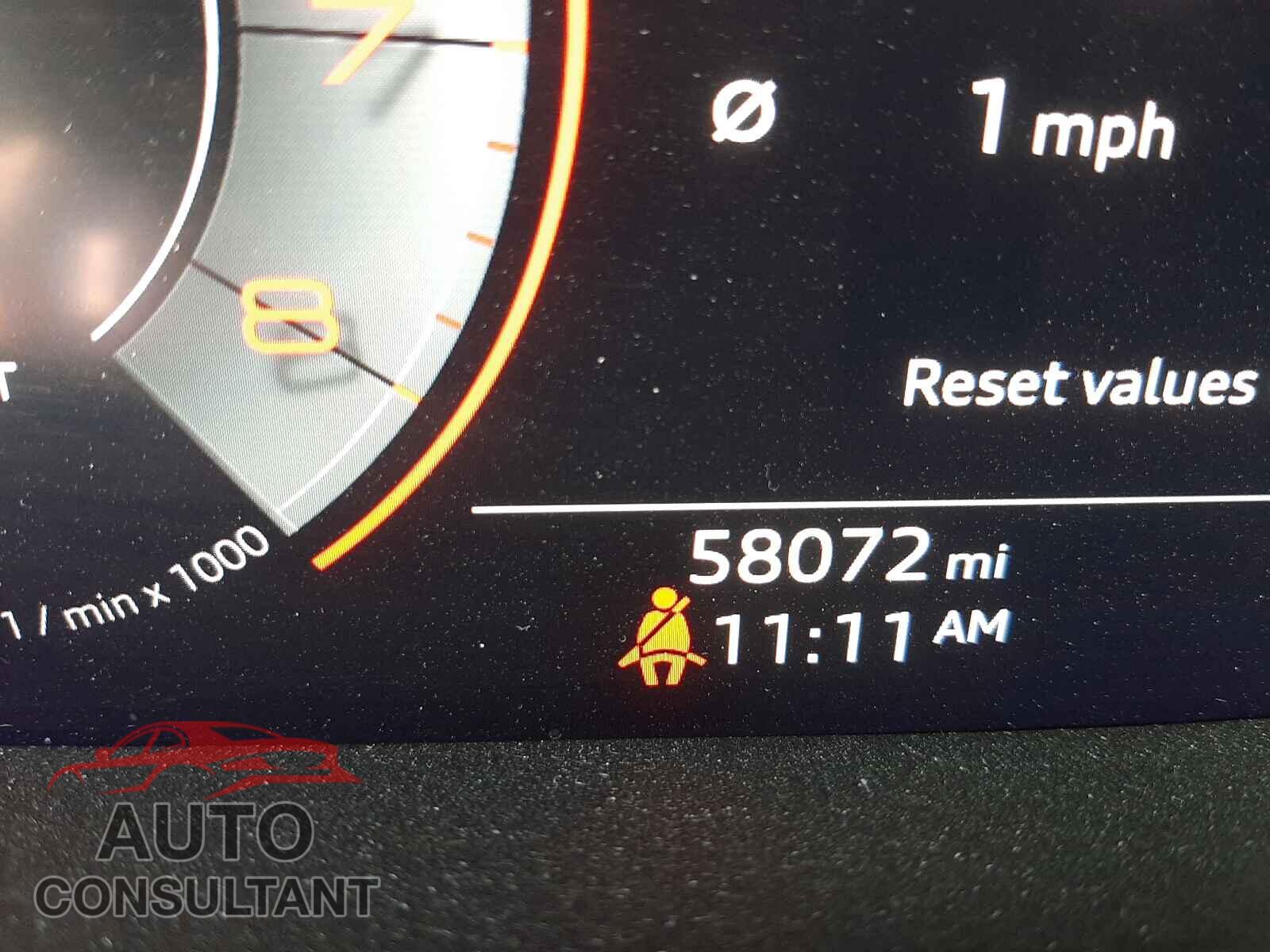 AUDI A7 2019 - WAUR2BF27KN062052