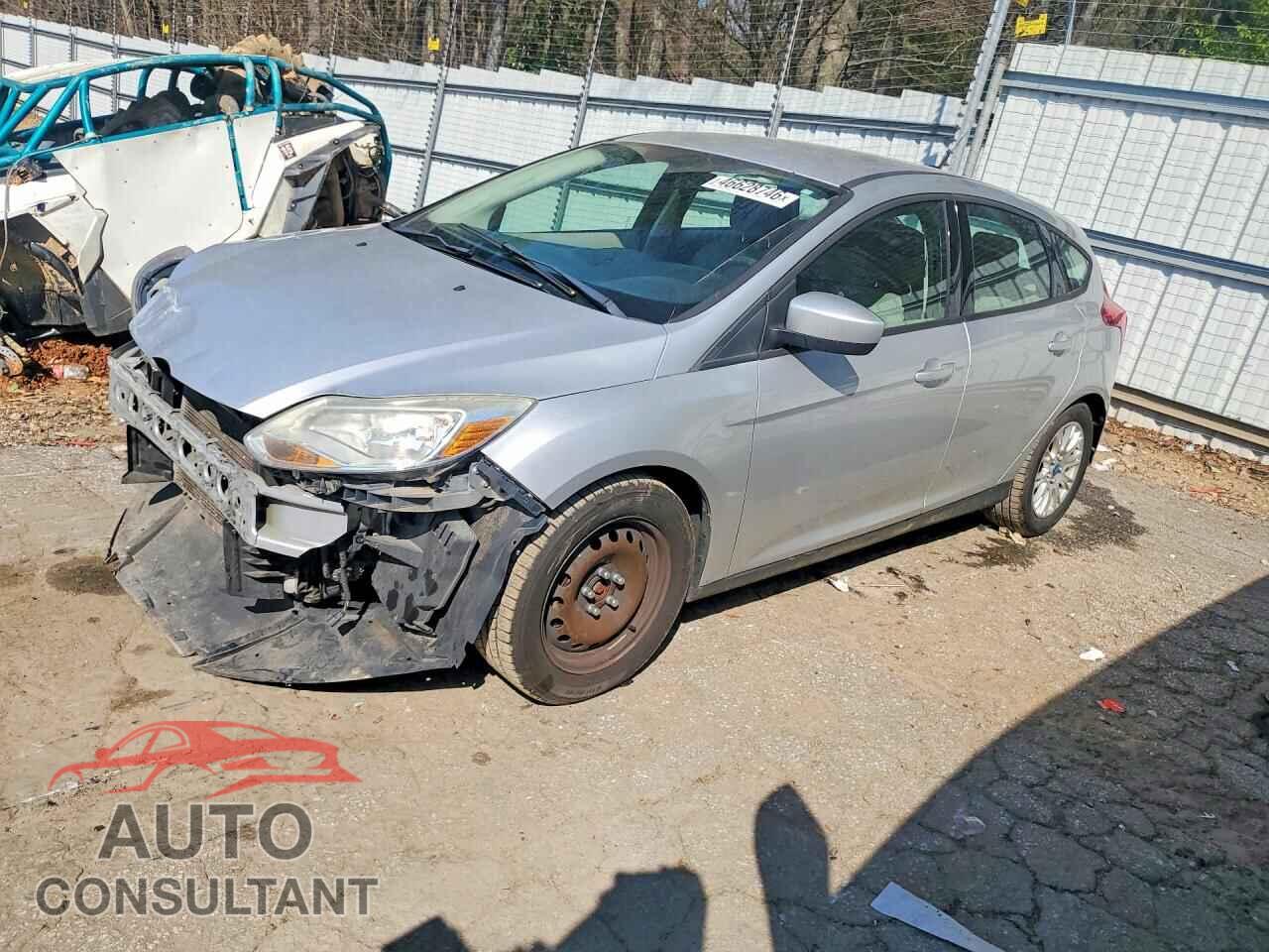 FORD FOCUS 2012 - 1FAHP3K22CL136007