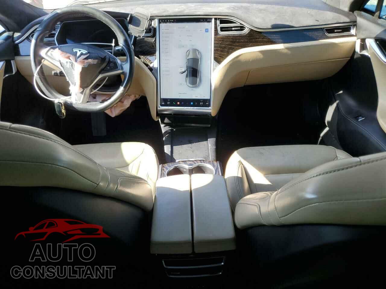 TESLA MODEL S 2016 - 5YJSA1E20GF159926