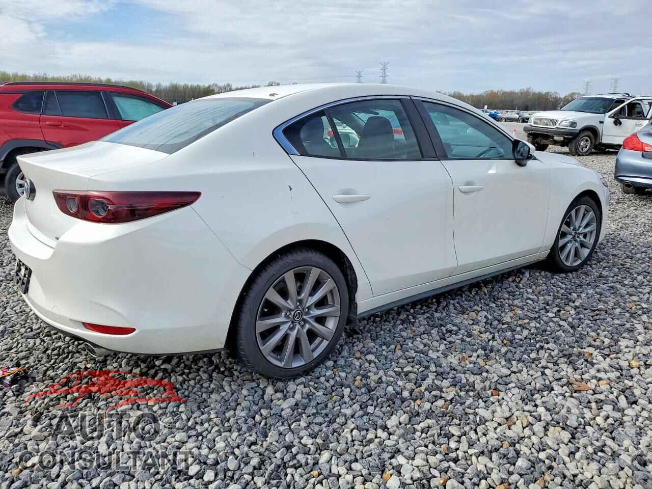 MAZDA 3 2020 - JM1BPACL2L1165238