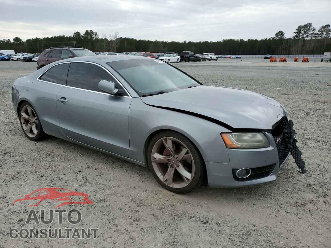 AUDI A5 2011 - WAURFAFR9BA028939