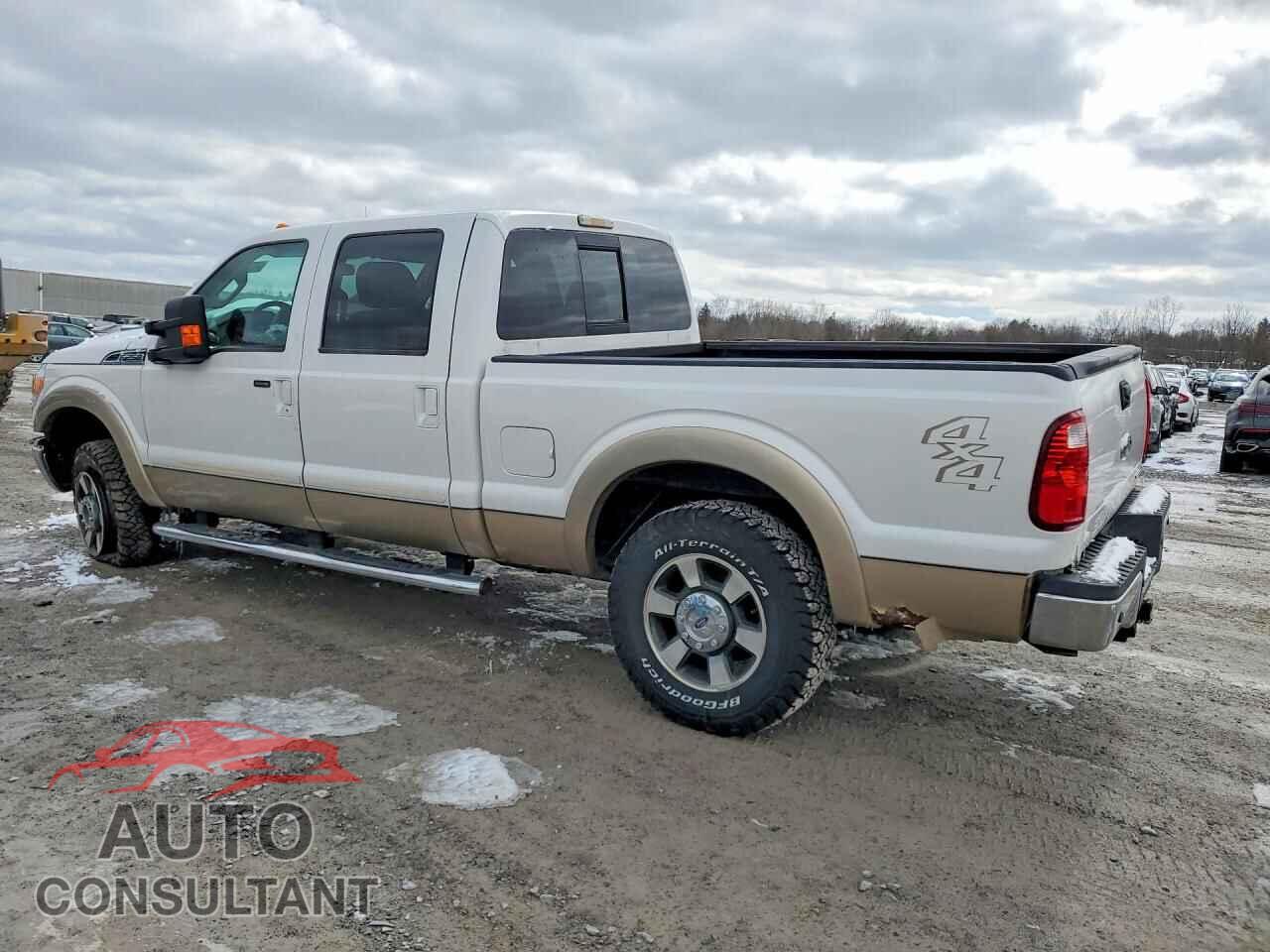 FORD F250 2012 - 1FT7W2B66CEB60367