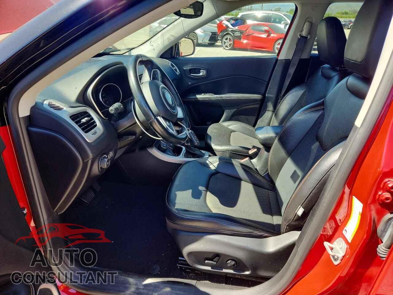 JEEP COMPASS 2020 - 3C4NJDBB4LT228213