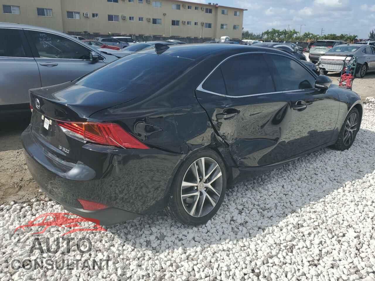 LEXUS IS 2020 - JTHAA1D29L5101336