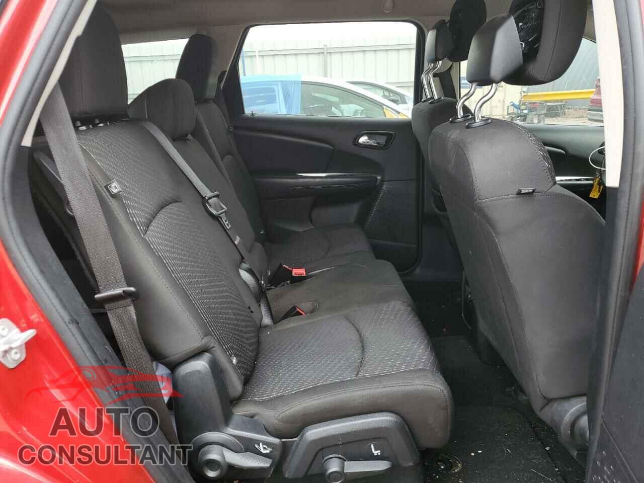 DODGE JOURNEY 2017 - 3C4PDCABXHT551507