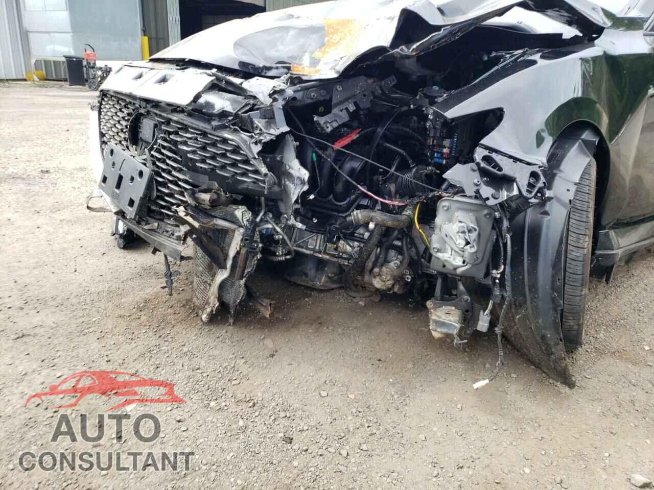 MAZDA 3 2021 - JM1BPBBL6M1344763