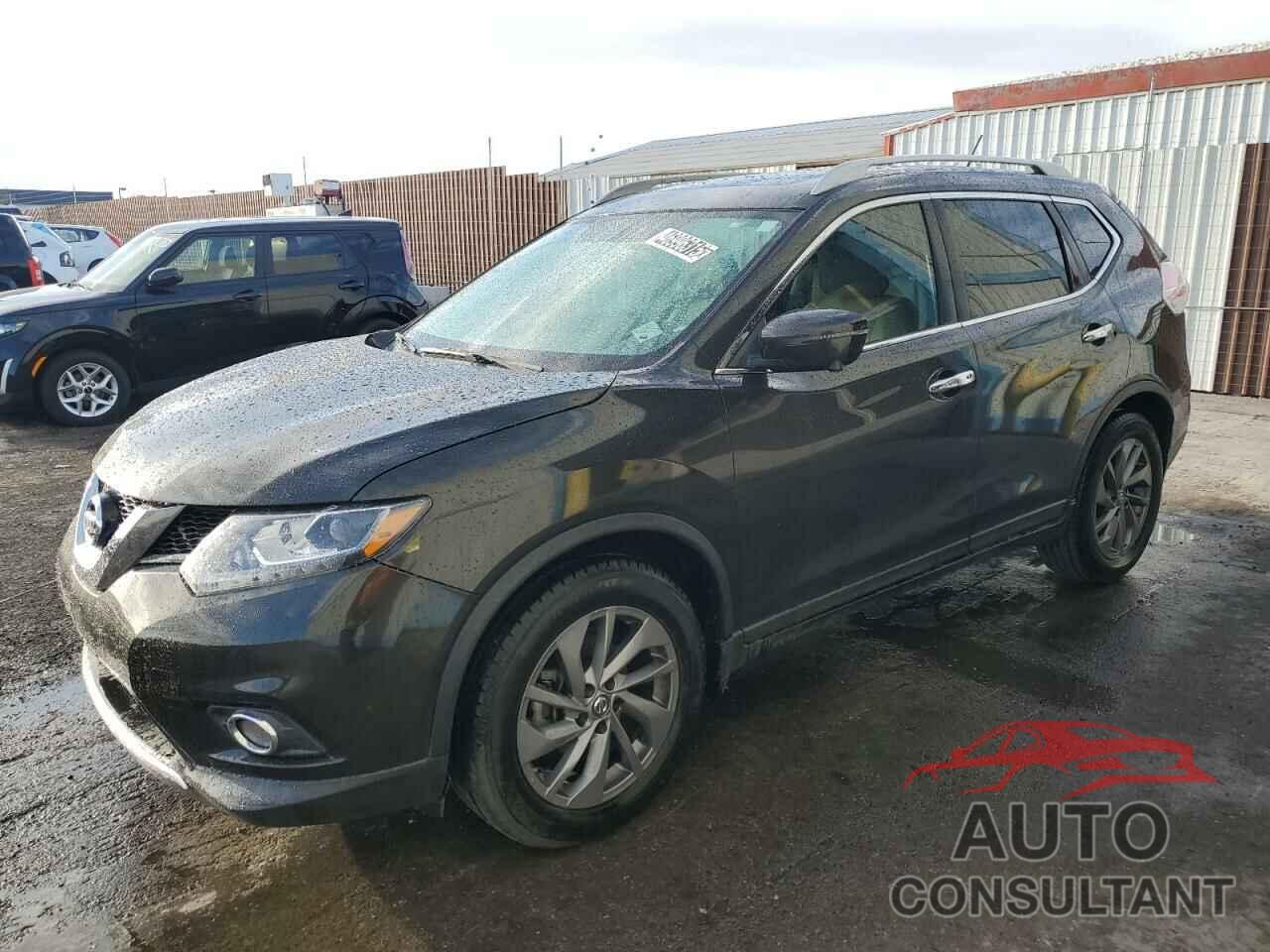 NISSAN ROGUE 2016 - 5N1AT2MT9GC754336