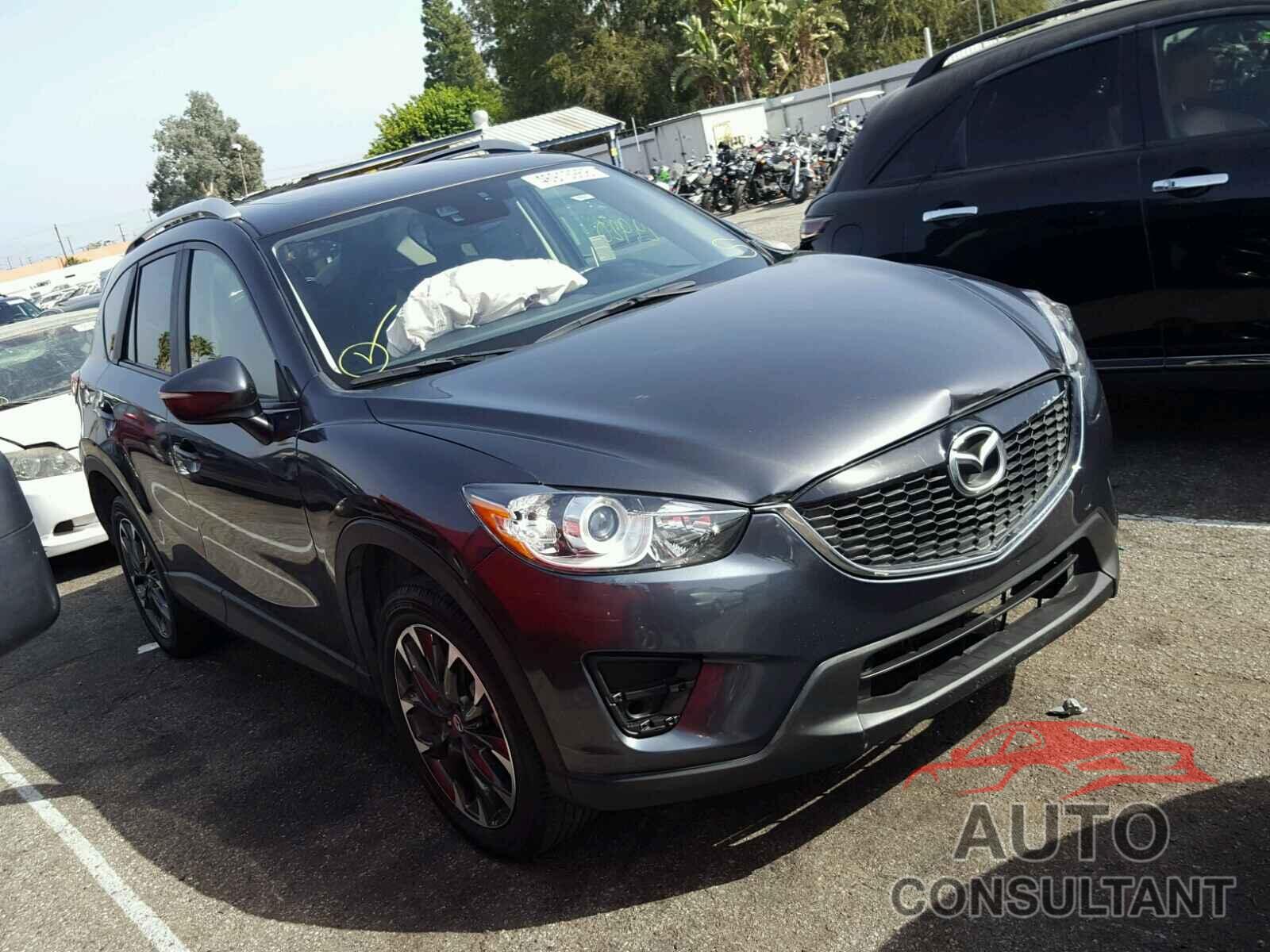MAZDA CX-5 GT 2016 - JM3KE4DY0G0734186
