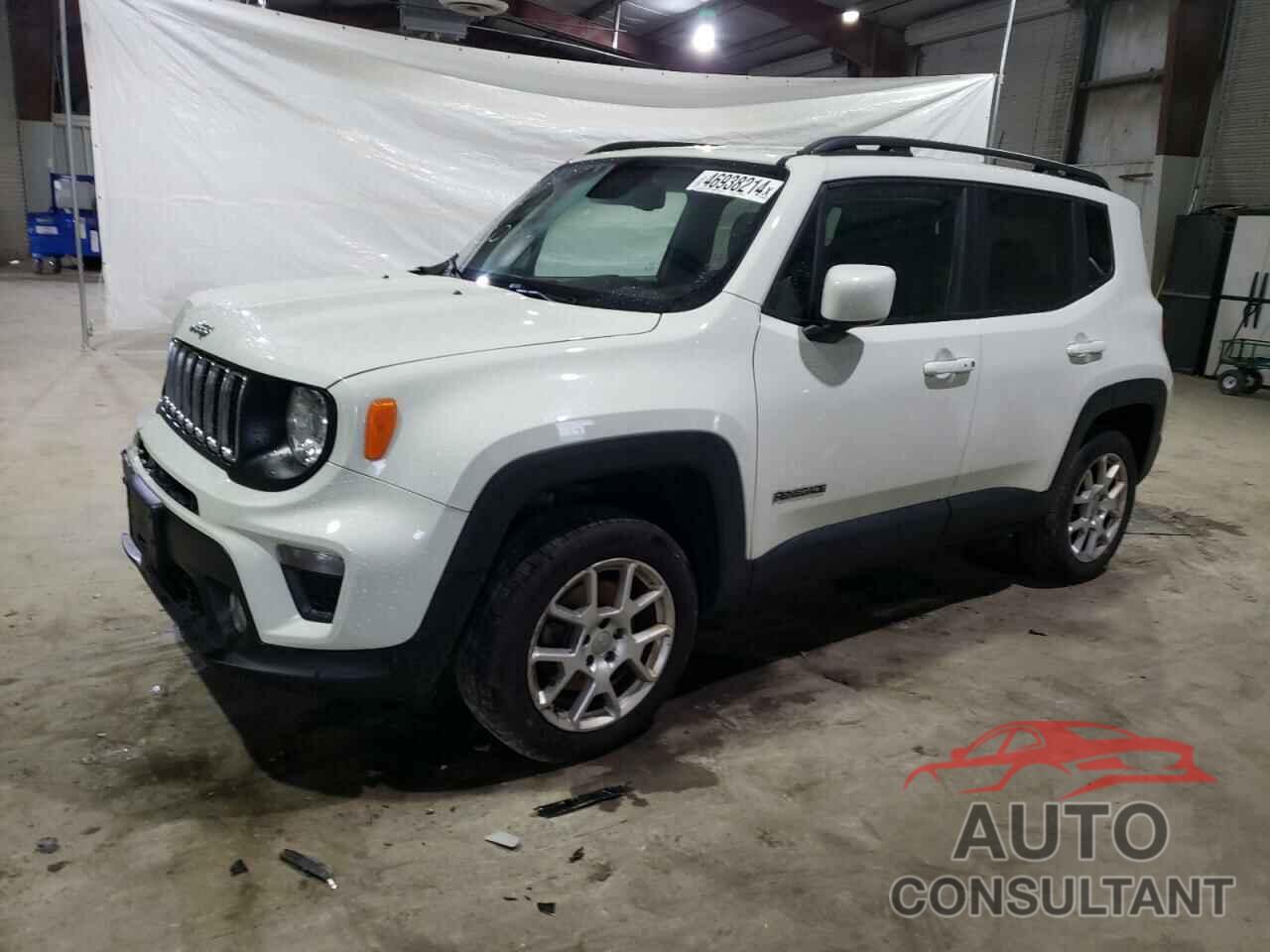 JEEP RENEGADE 2019 - ZACNJBBB2KPK15208