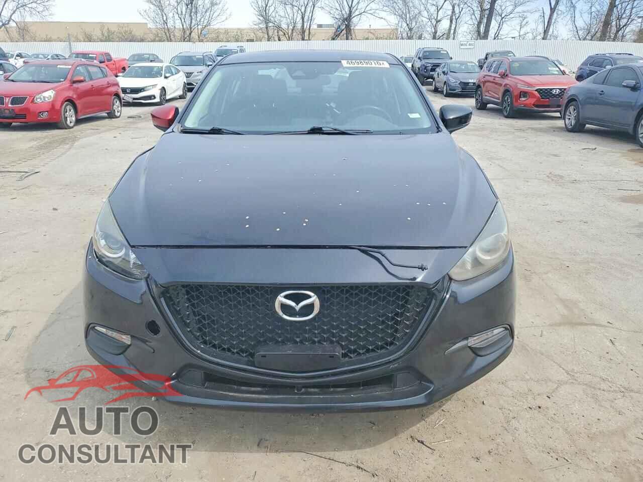 MAZDA 3 2017 - 3MZBN1V79HM148742