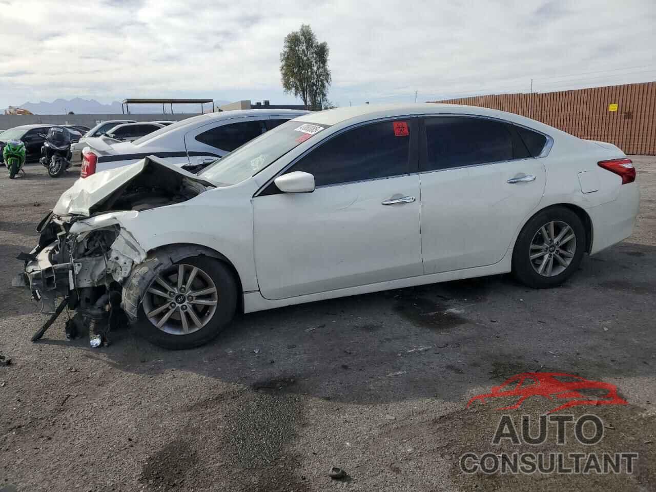 NISSAN ALTIMA 2016 - 1N4AL3AP1GC185456