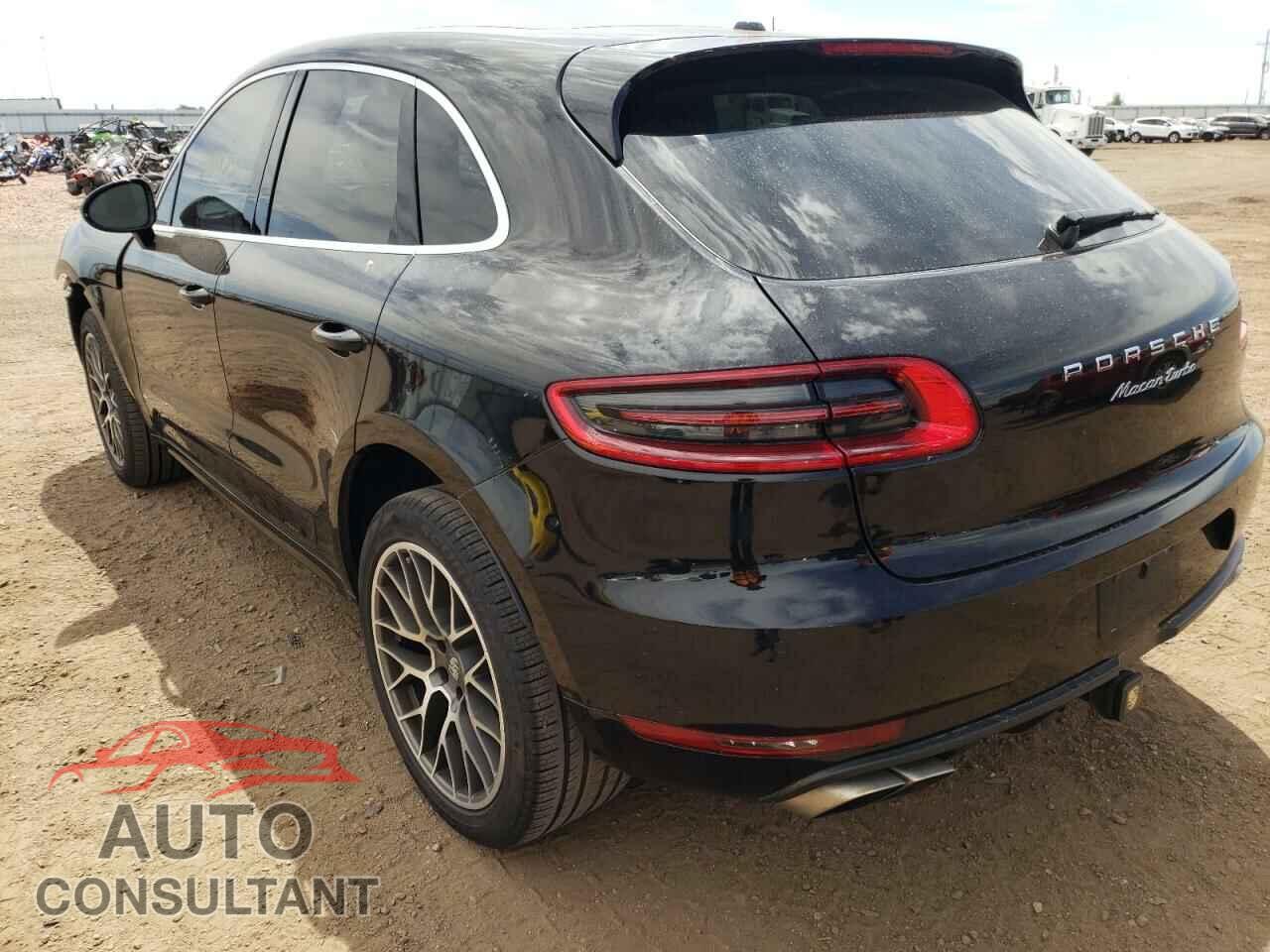 PORSCHE MACAN 2016 - WP1AF2A50GLB93928