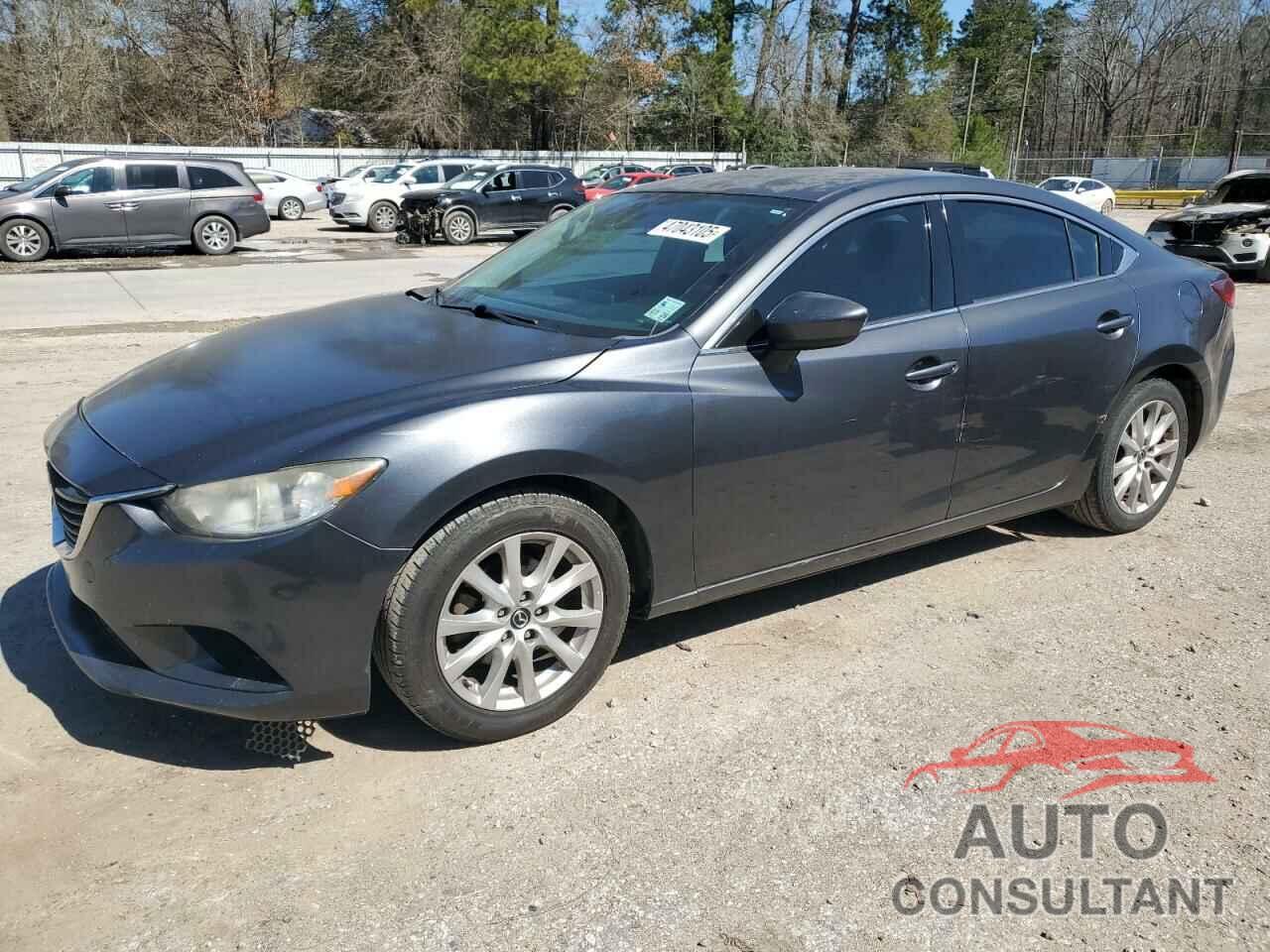 MAZDA 6 2016 - JM1GJ1U52G1431287