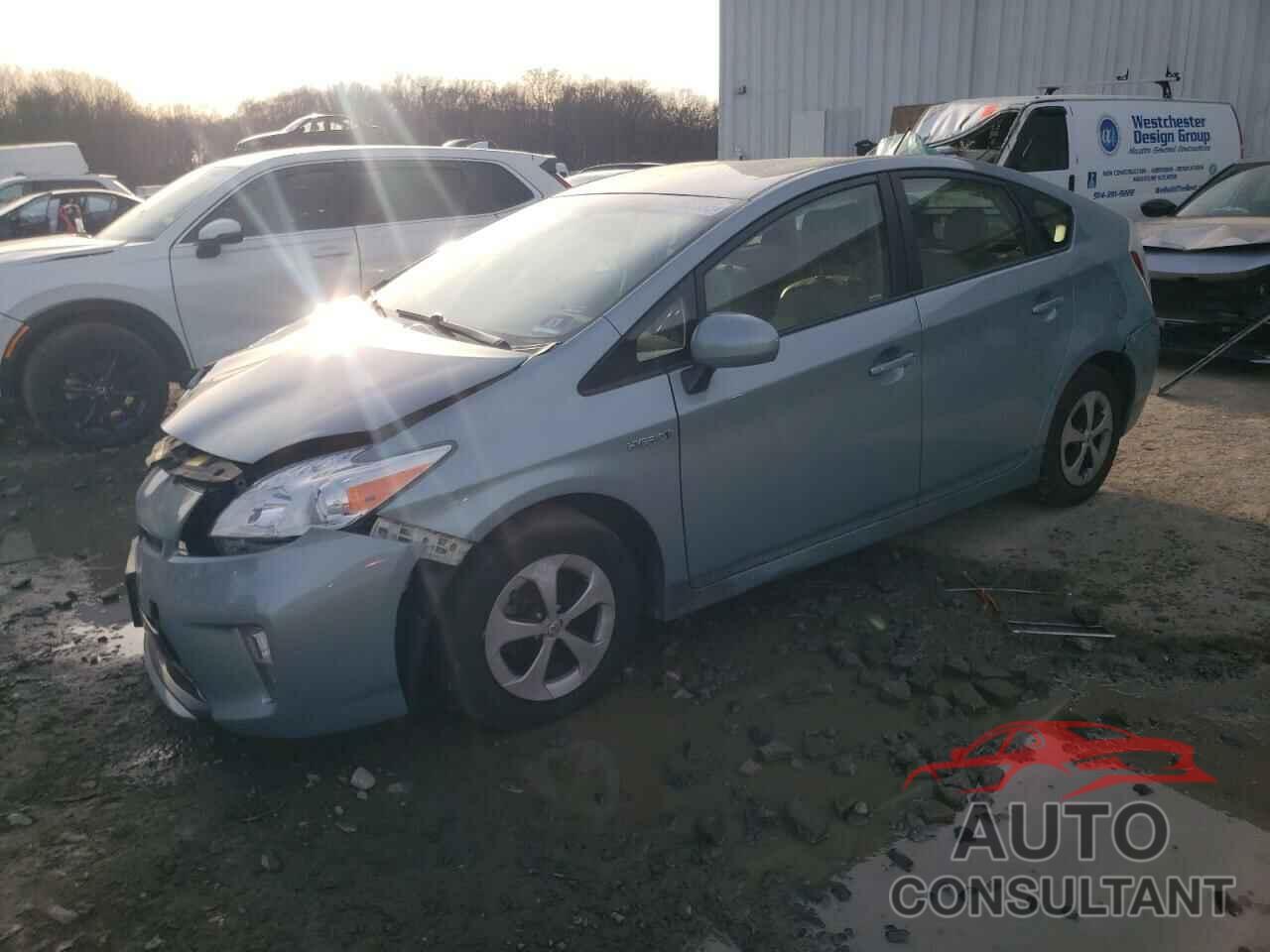 TOYOTA PRIUS 2015 - JTDKN3DU8F1878951
