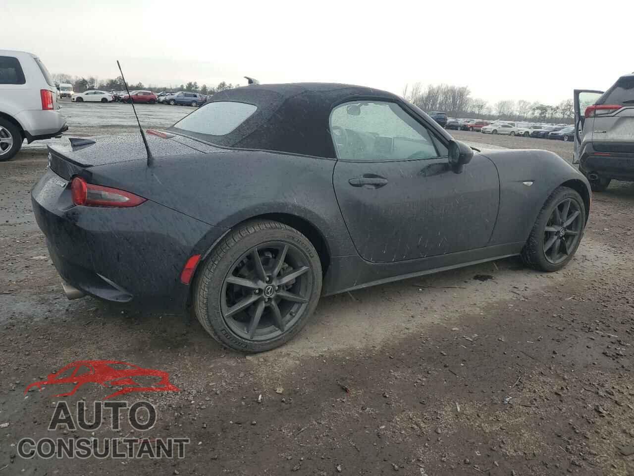 MAZDA MX5 2016 - JM1NDAC77G0106030