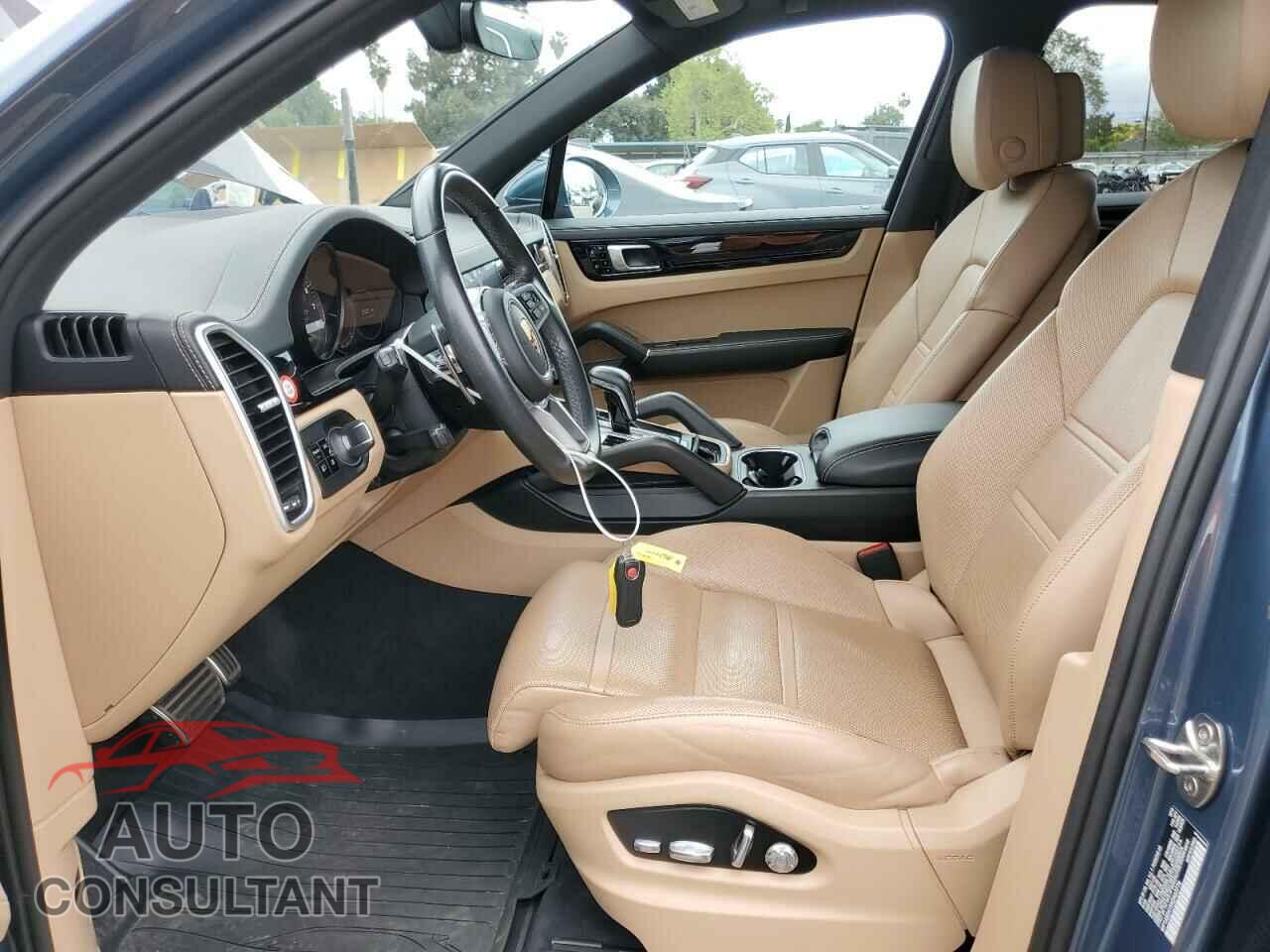 PORSCHE CAYENNE 2019 - WP1AB2AYXKDA63776