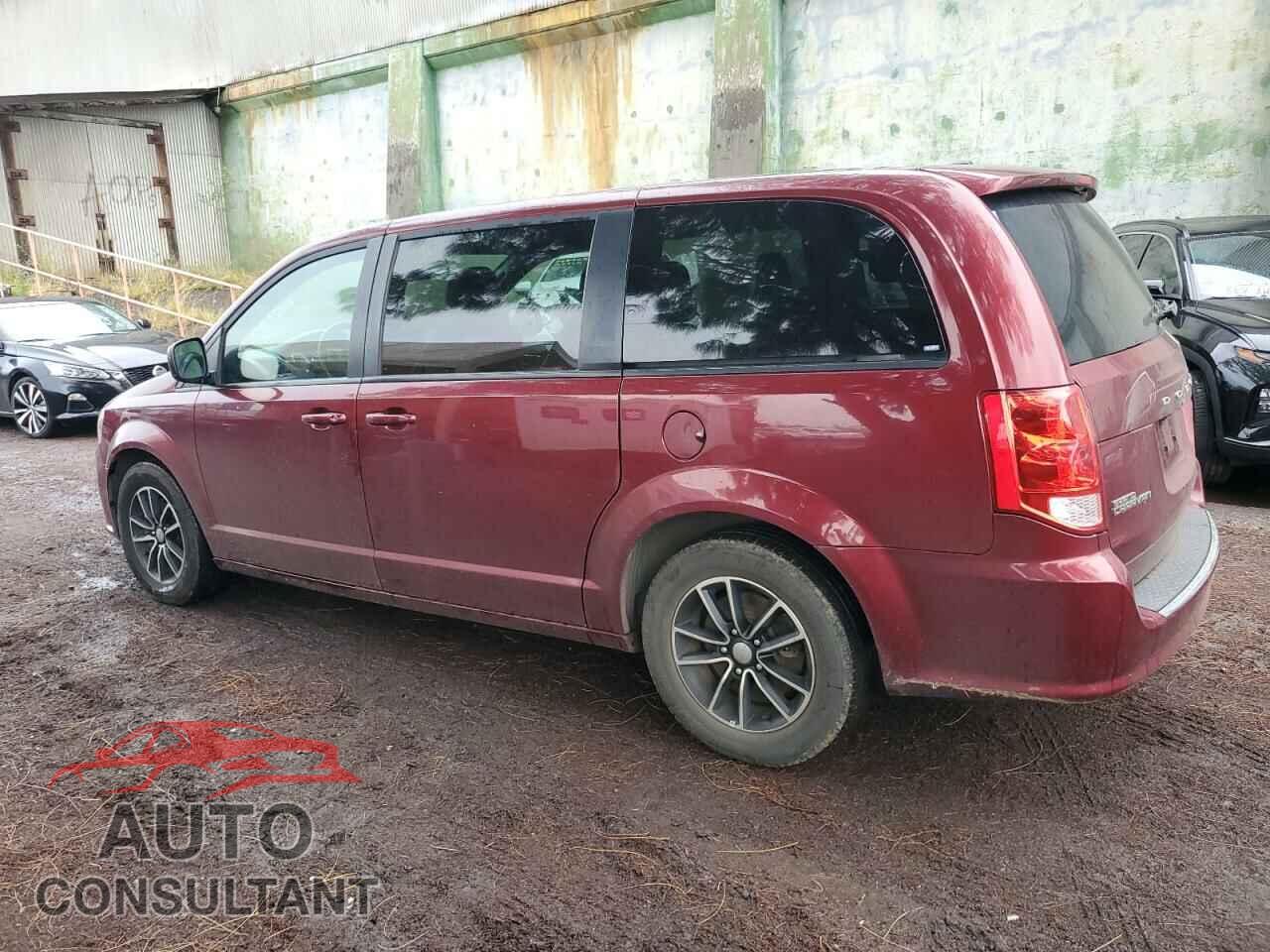 DODGE CARAVAN 2019 - 2C4RDGEG2KR536645