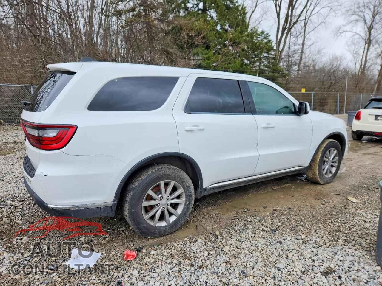 DODGE DURANGO 2017 - 1C4RDJAG1HC924180