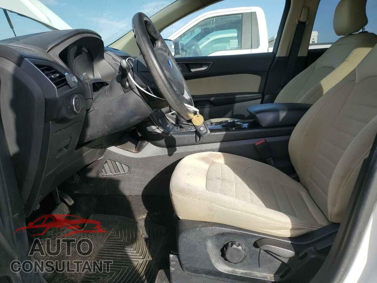 FORD EDGE 2017 - 2FMPK3G95HBC10128