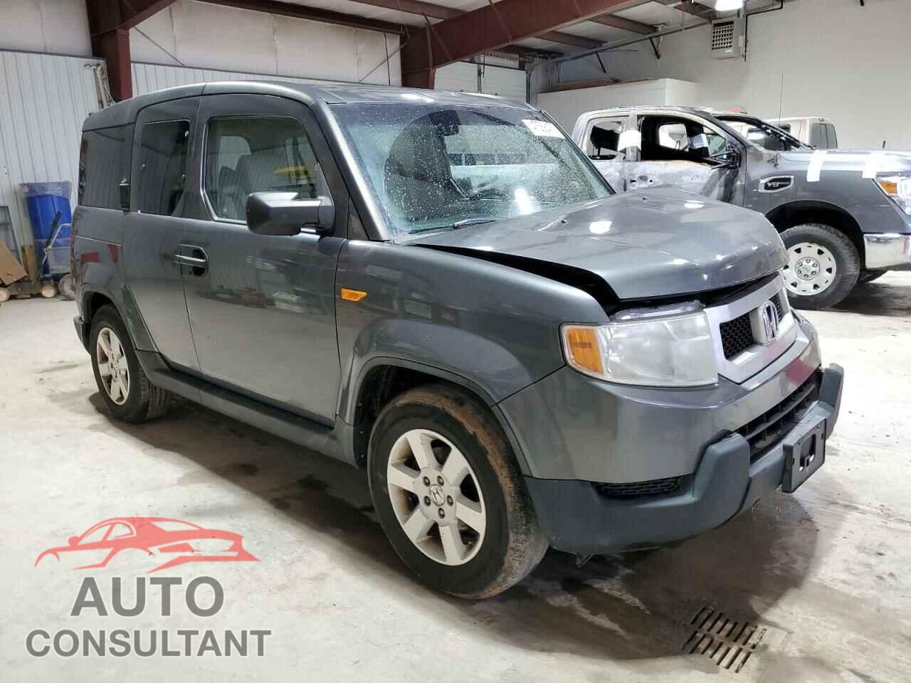HONDA ELEMENT 2011 - 5J6YH2H75BL003030