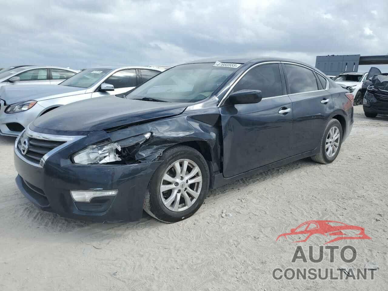 NISSAN ALTIMA 2014 - 1N4AL3APXEC155708