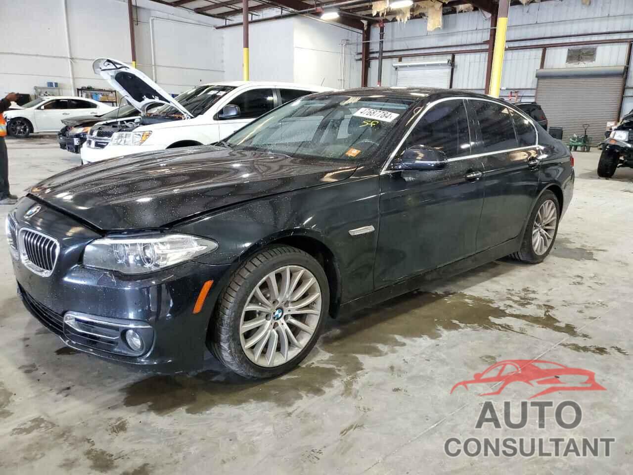 BMW 5 SERIES 2016 - WBA5A5C50GG350539