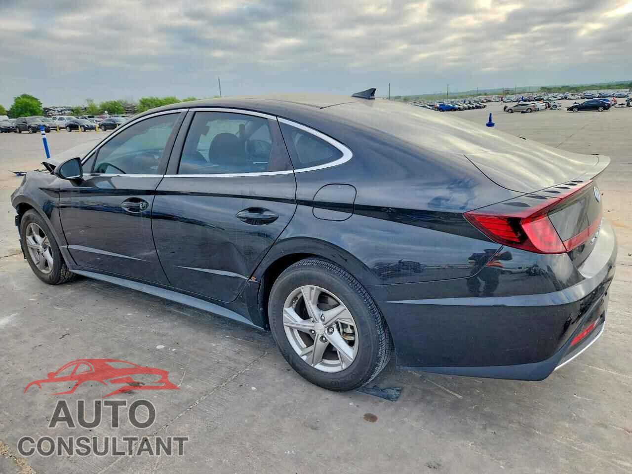 HYUNDAI SONATA 2020 - 5NPEG4JA1LH033998