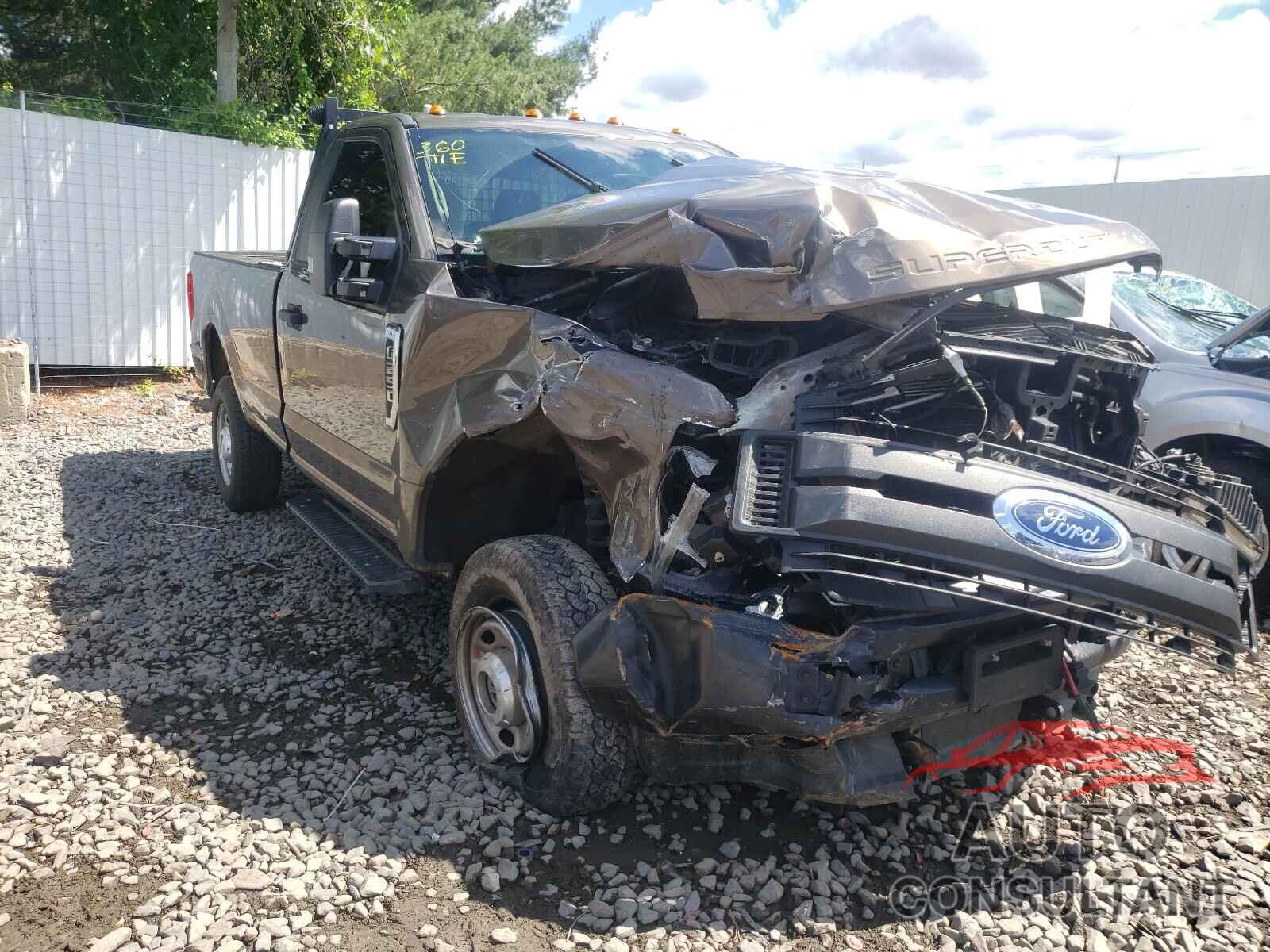 FORD F250 2017 - 1FTBF2B66HEE23247