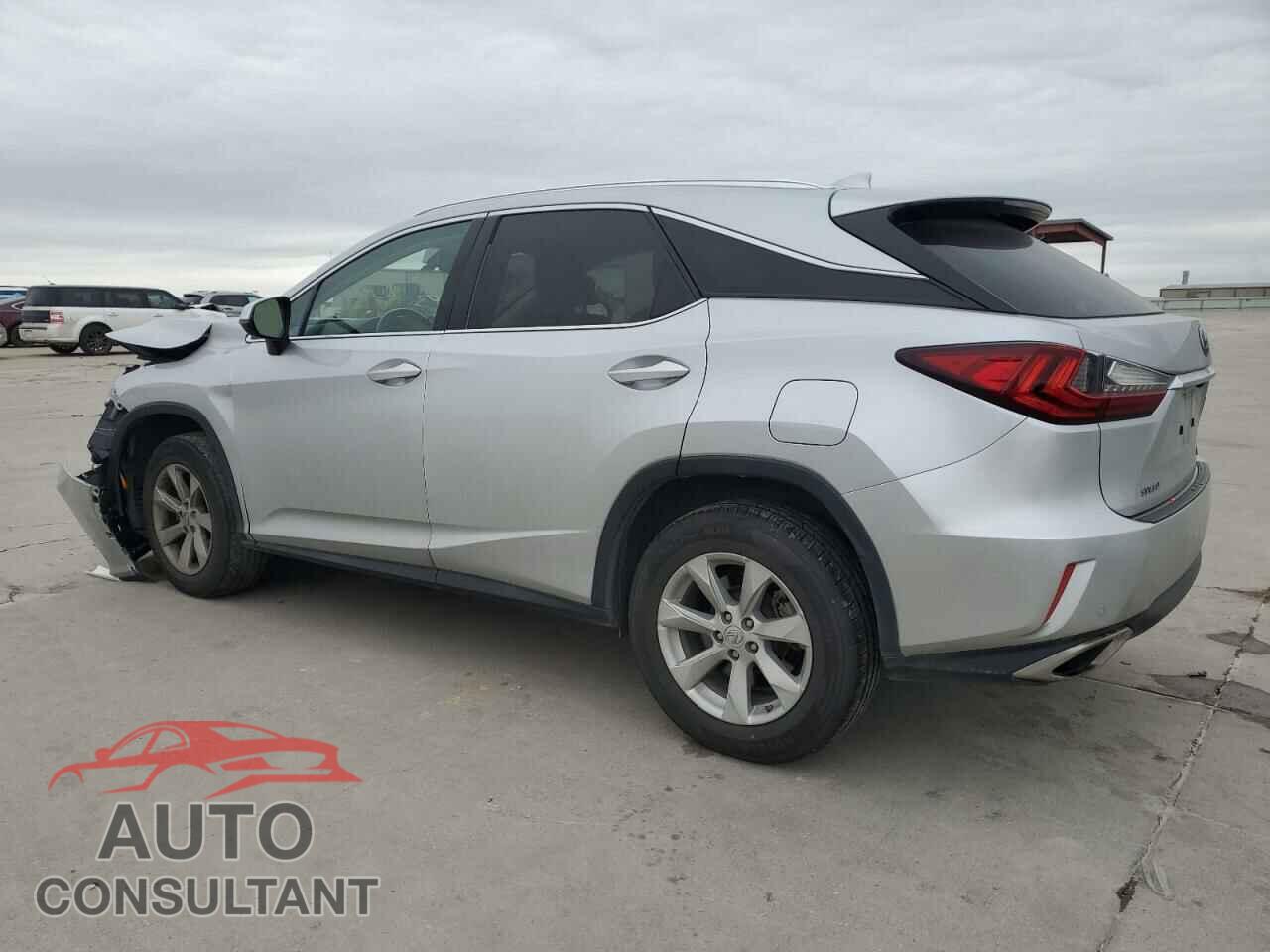 LEXUS RX350 2017 - 2T2ZZMCA3HC034861