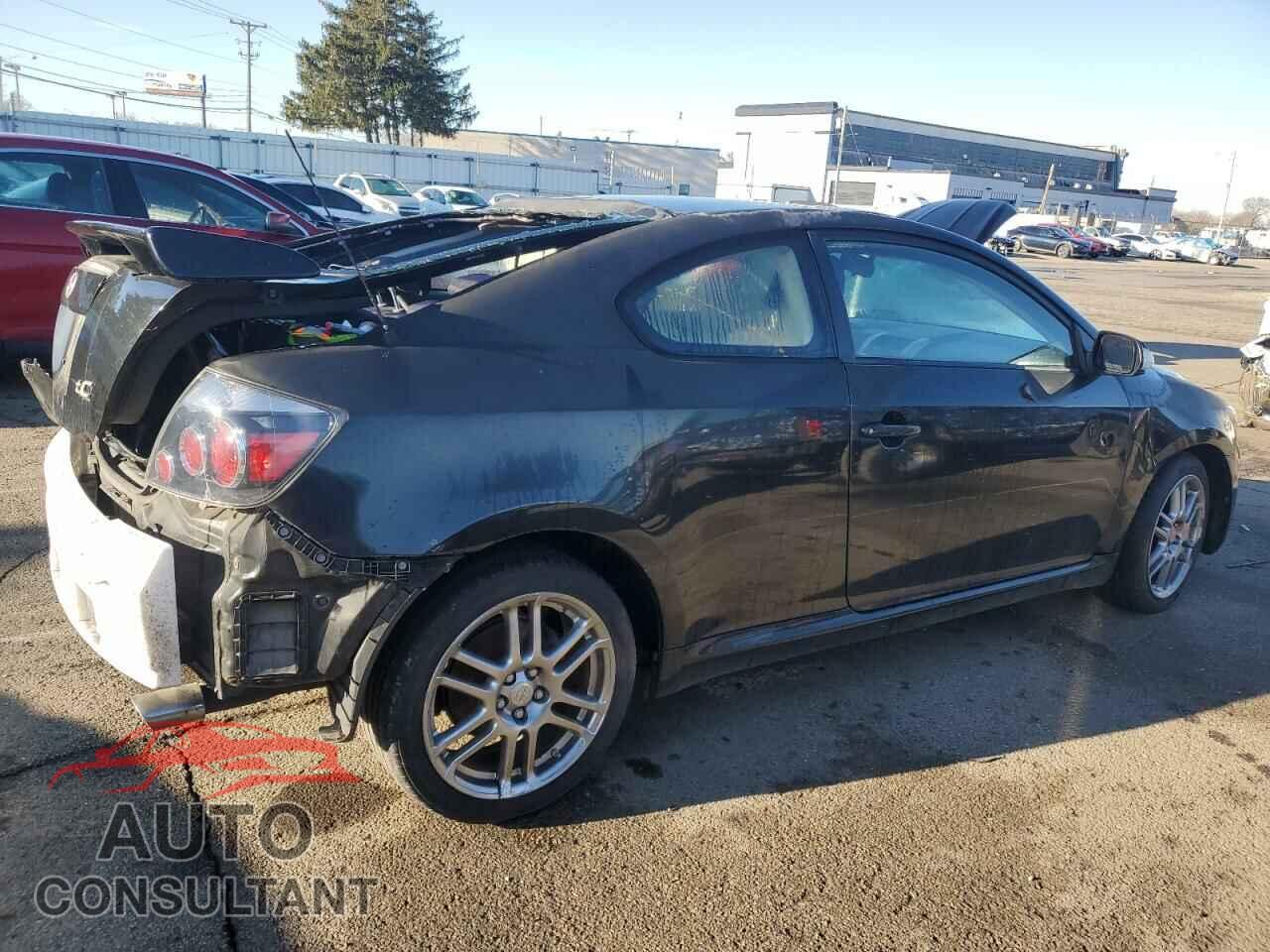 TOYOTA SCION 2009 - JTKDE167090278867