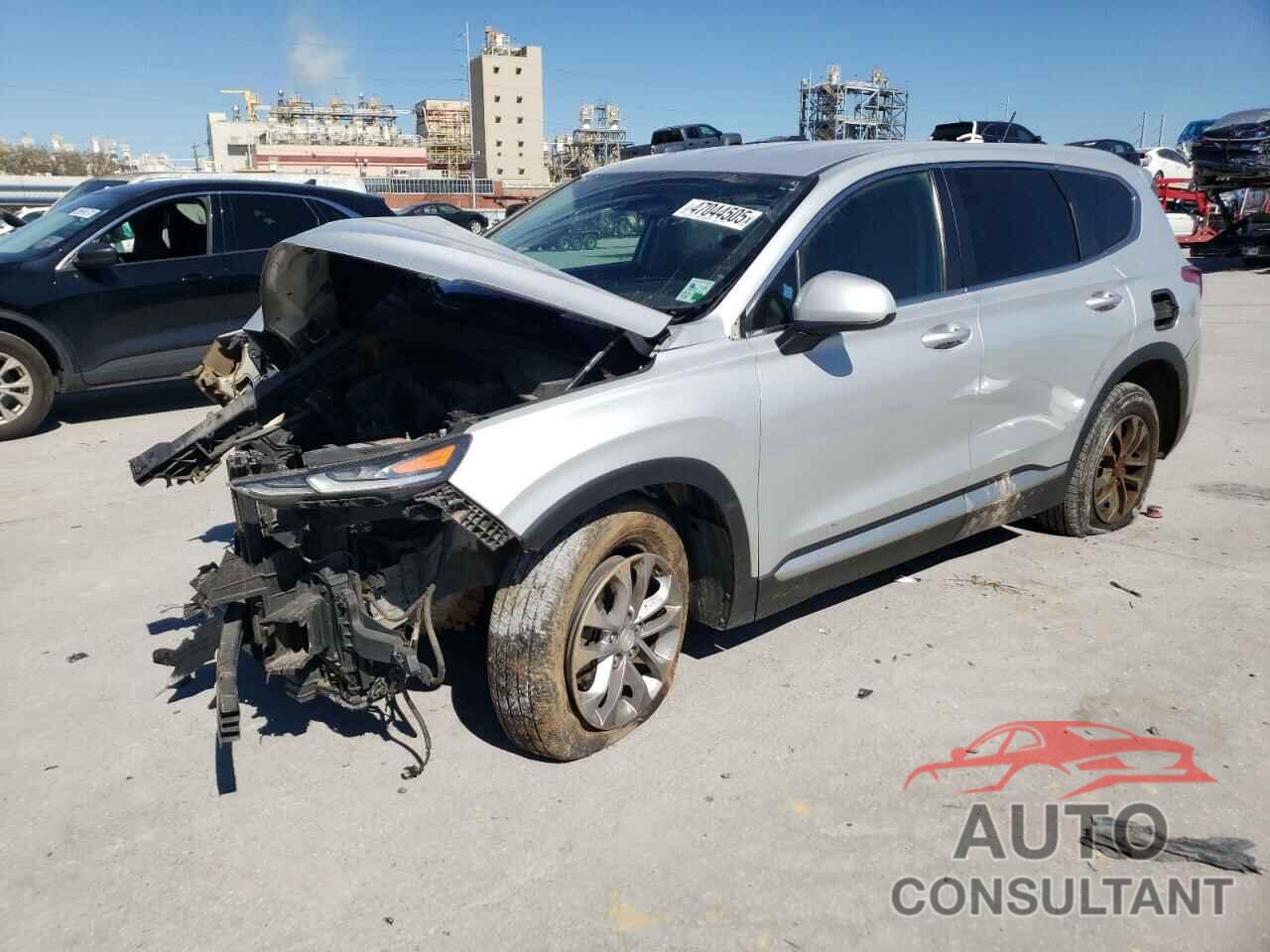 HYUNDAI SANTA FE 2019 - 5NMS23AD4KH106203