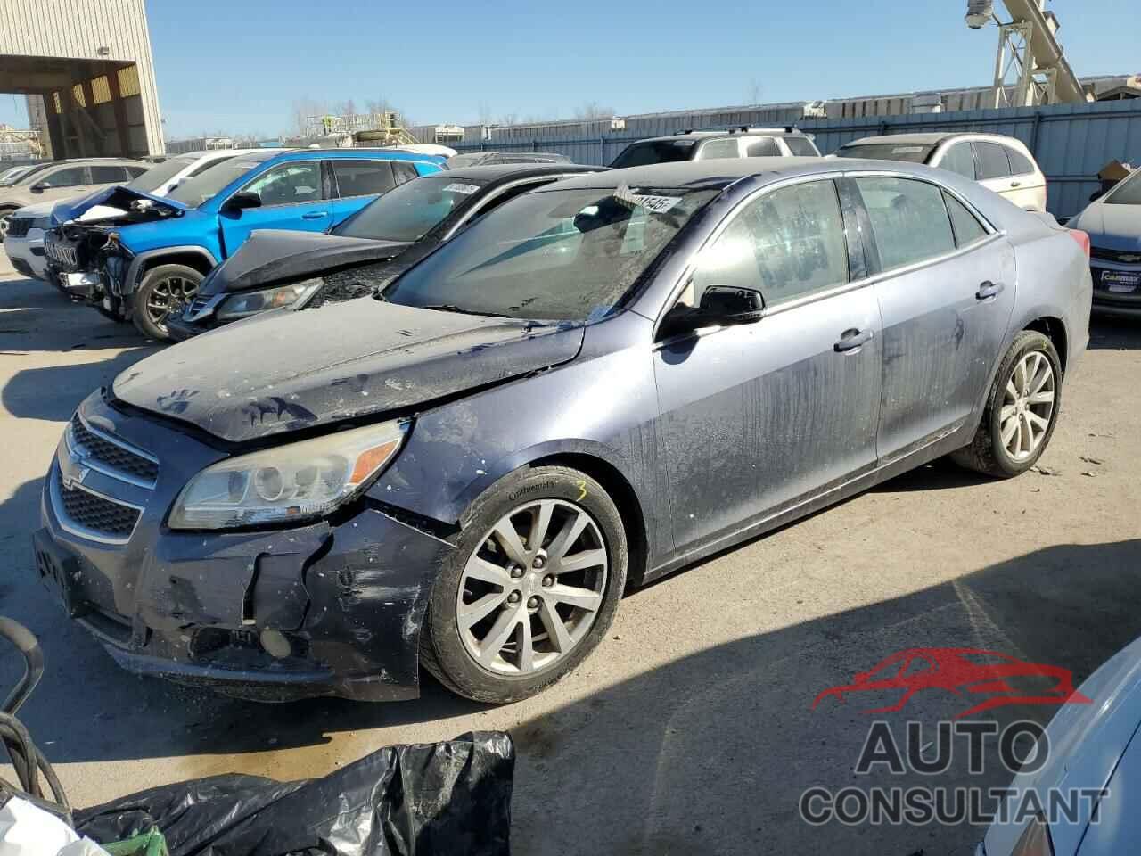 CHEVROLET MALIBU 2013 - 1G11E5SA6DF257958