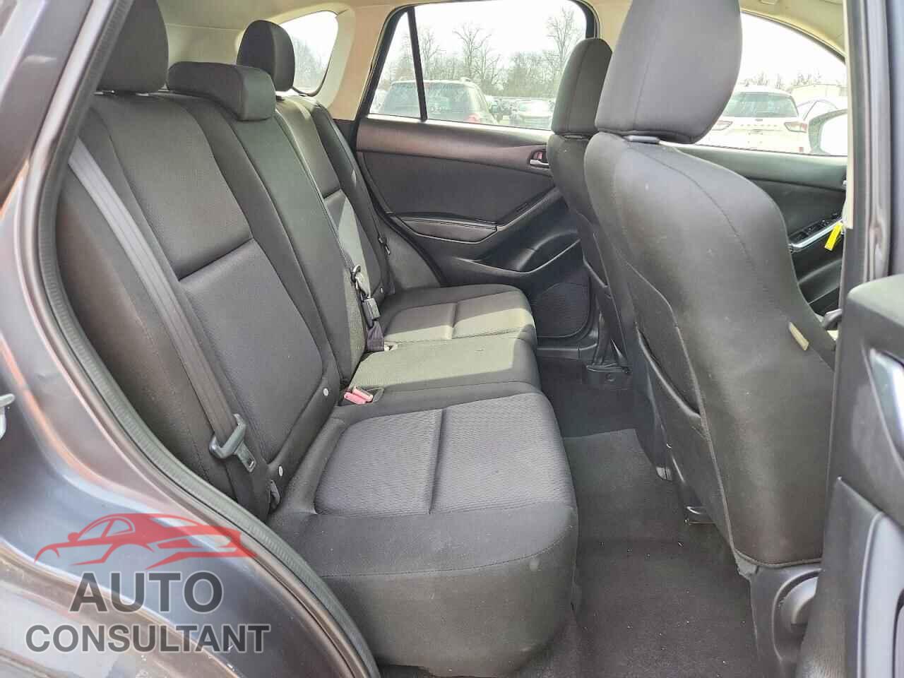 MAZDA CX-5 2014 - JM3KE4BE3E0370593