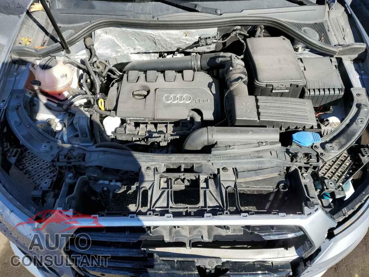 AUDI Q3 2016 - WA1EFCFS5GR006679