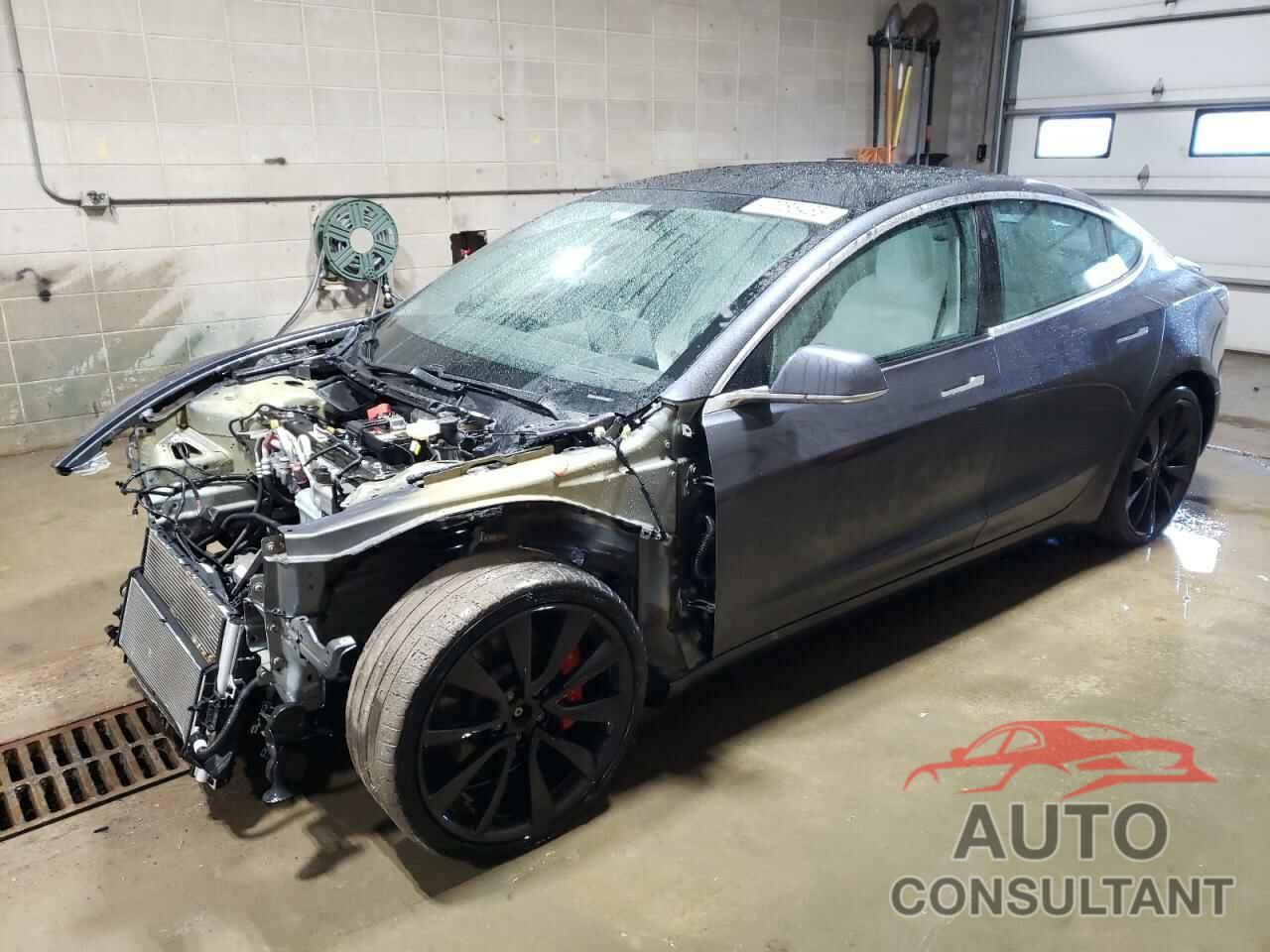 TESLA MODEL 3 2020 - 5YJ3E1EC5LF714588